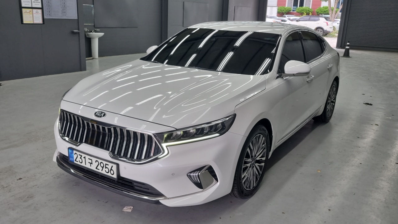 Kia K7 Premier 2.5 GDI X Edition