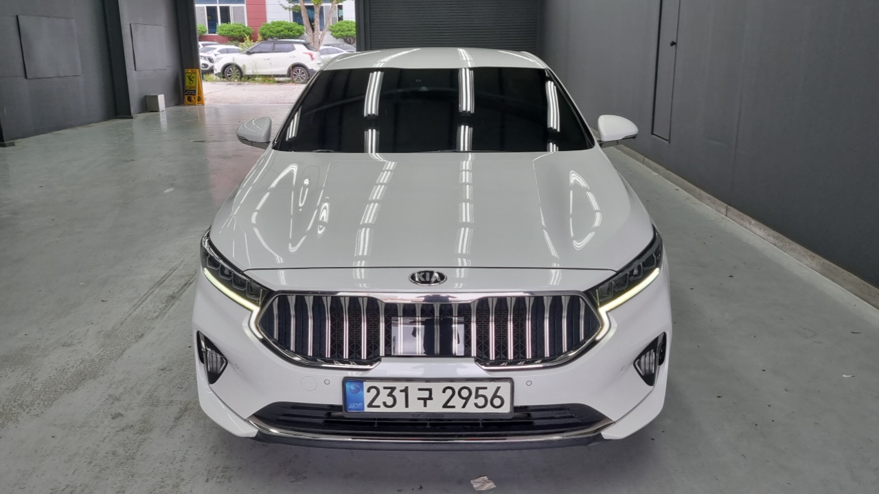 Kia K7 Premier 2.5 GDI X Edition 2021 — фото 3