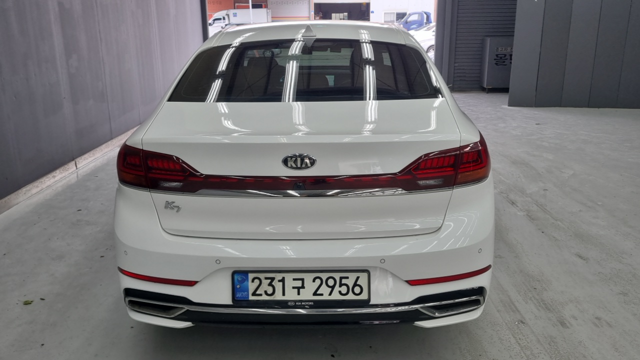 Kia K7 Premier 2.5 GDI X Edition 2021 — фото 4