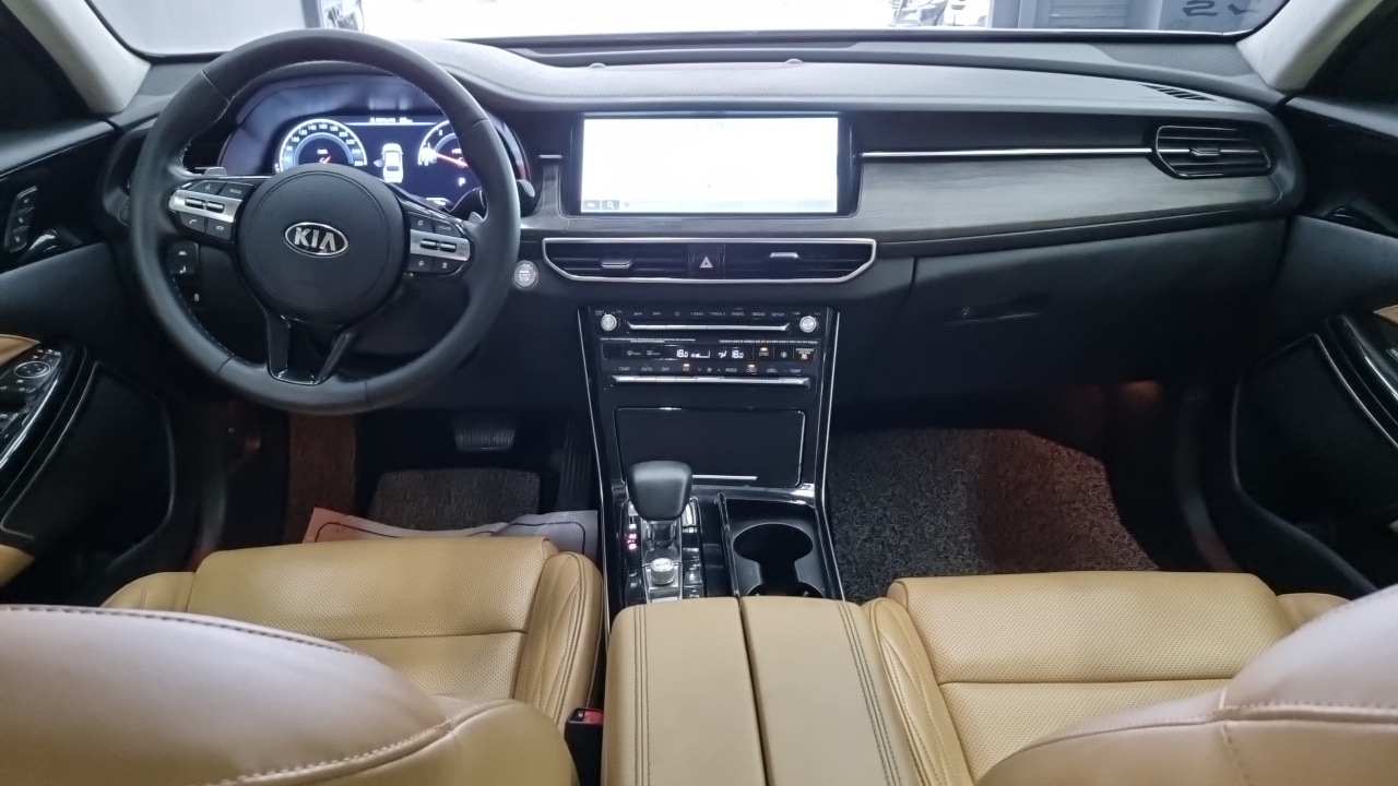 Kia K7 Premier 2.5 GDI X Edition 2021 — фото 7