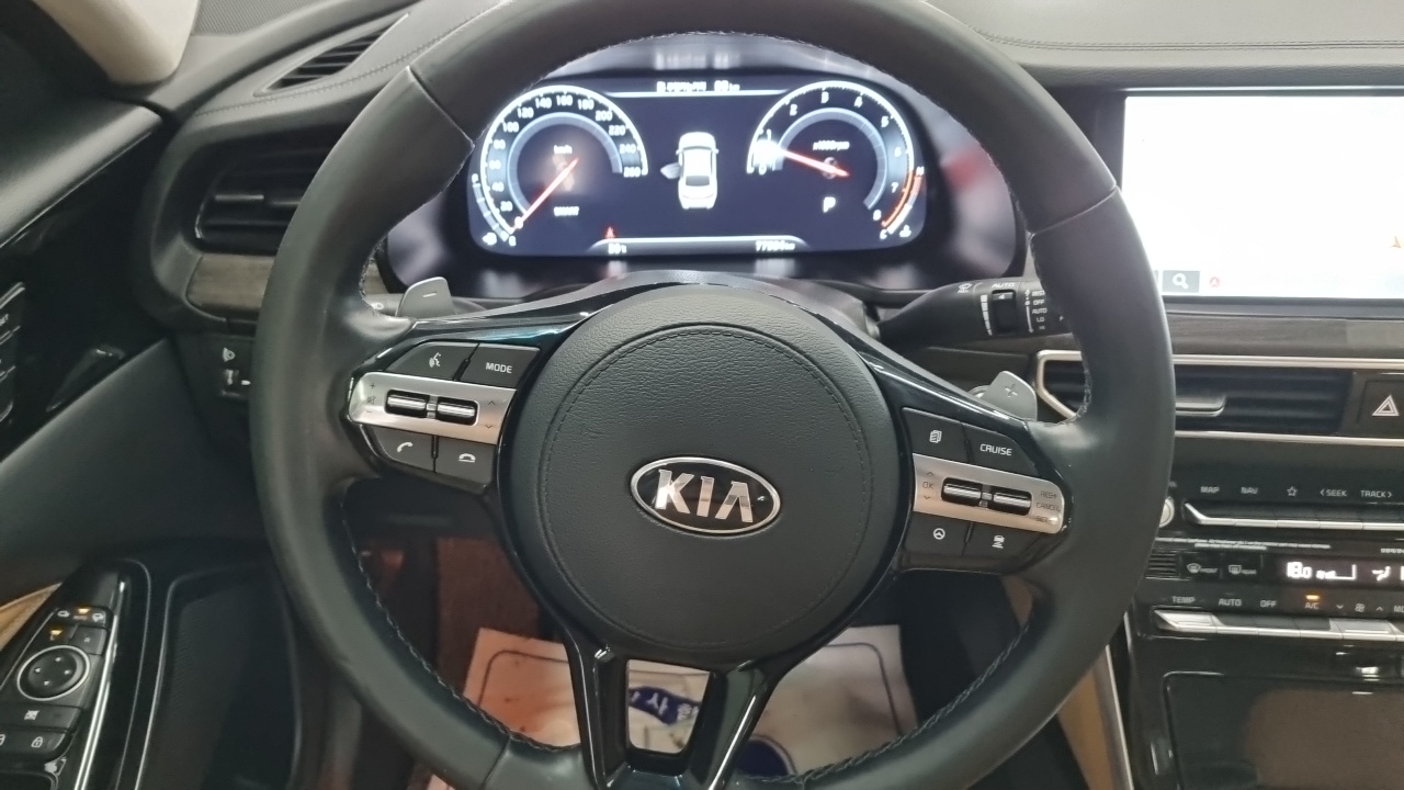 Kia K7 Premier 2.5 GDI X Edition 2021 — фото 17