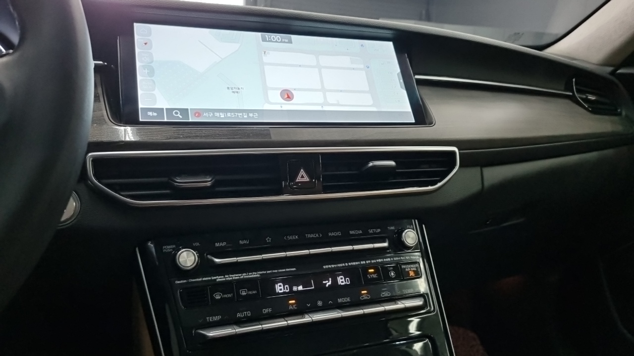 Kia K7 Premier 2.5 GDI X Edition 2021 — фото 19