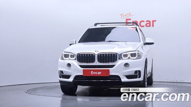 BMW X5 (F15) xDrive 30d 2015 — фото 3
