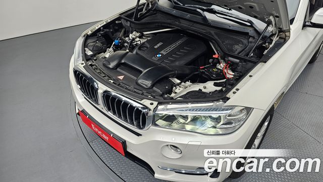 BMW X5 (F15) xDrive 30d 2015 — фото 6