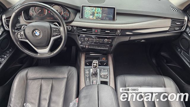 BMW X5 (F15) xDrive 30d 2015 — фото 7