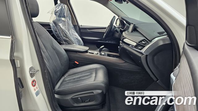 BMW X5 (F15) xDrive 30d 2015 — фото 11