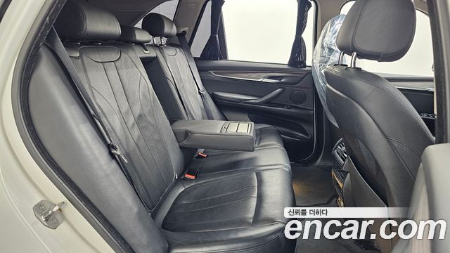 BMW X5 (F15) xDrive 30d 2015 — фото 12