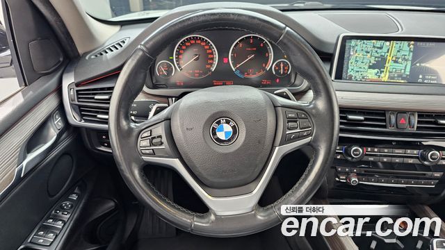 BMW X5 (F15) xDrive 30d 2015 — фото 13