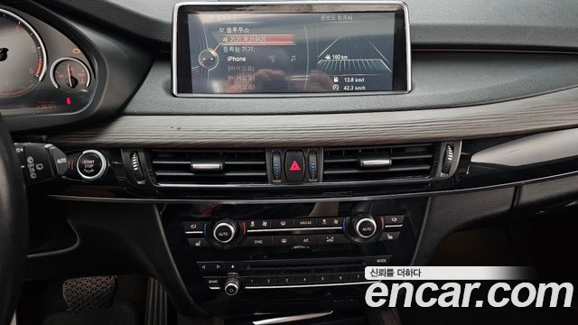 BMW X5 (F15) xDrive 30d 2015 — фото 14