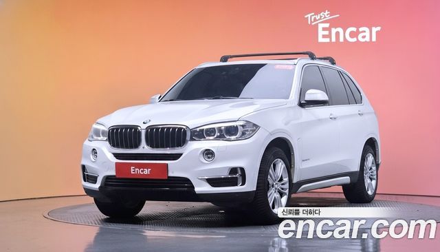 BMW X5 (F15) xDrive 30d 2015 — фото 1