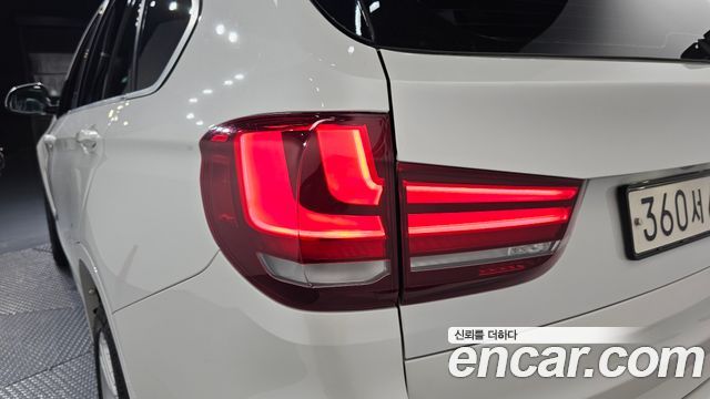 BMW X5 (F15) xDrive 30d 2015 — фото 23