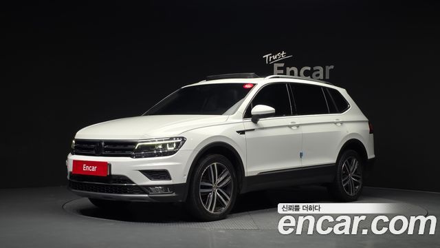 Volkswagen Tiguan Allspace 2.0 TDI Prestige