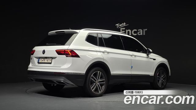 Volkswagen Tiguan Allspace 2.0 TDI Prestige 2018 — фото 2