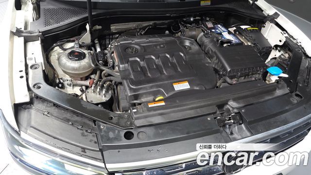 Volkswagen Tiguan Allspace 2.0 TDI Prestige 2018 — фото 6