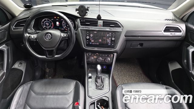 Volkswagen Tiguan Allspace 2.0 TDI Prestige 2018 — фото 7