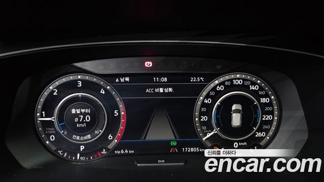 Volkswagen Tiguan Allspace 2.0 TDI Prestige 2018 — фото 8