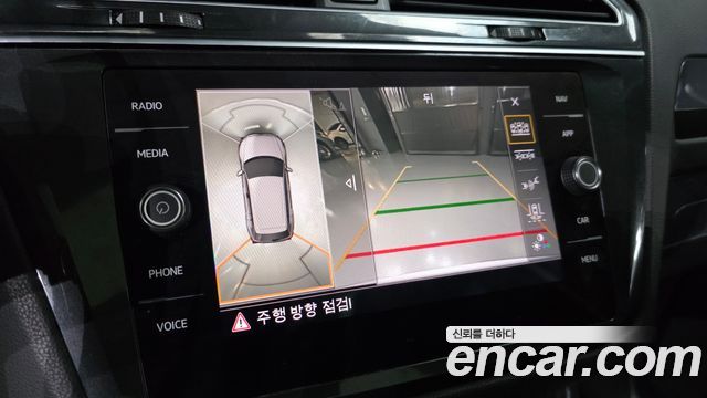 Volkswagen Tiguan Allspace 2.0 TDI Prestige 2018 — фото 16
