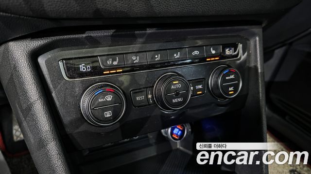 Volkswagen Tiguan Allspace 2.0 TDI Prestige 2018 — фото 17