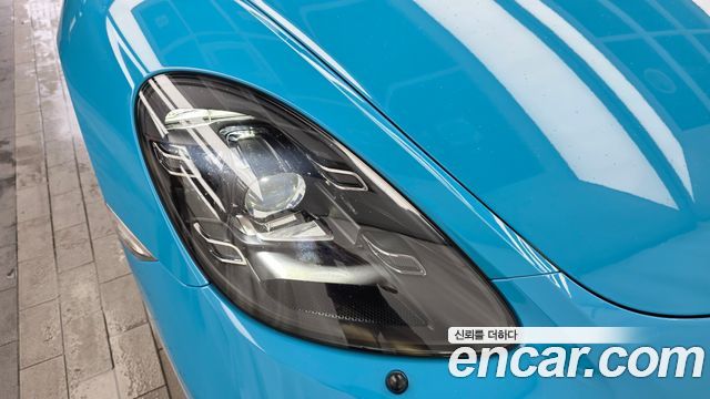Porsche 718 Boxster 2.5 GTS 2019 — фото 28