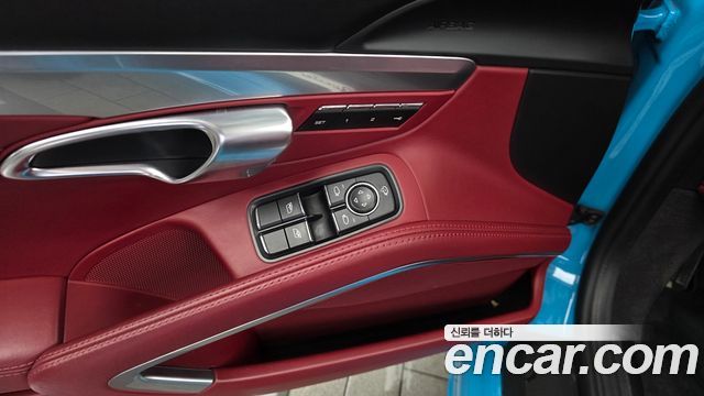 Porsche 718 Boxster 2.5 GTS 2019 — фото 34