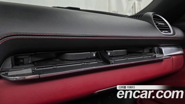 Porsche 718 Boxster 2.5 GTS 2019 — фото 35