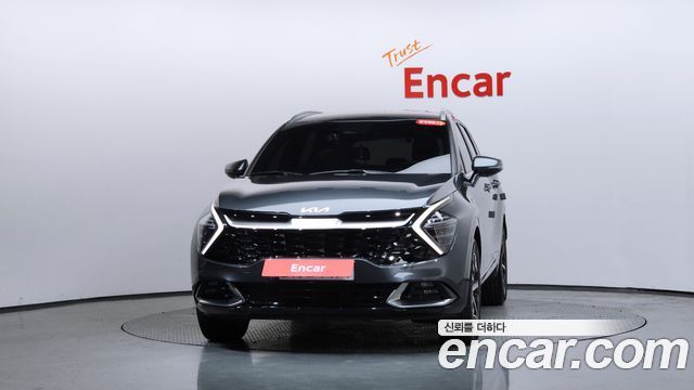 Kia Sportage Hybrid (V) Nobleless 2WD 2023 — фото 3