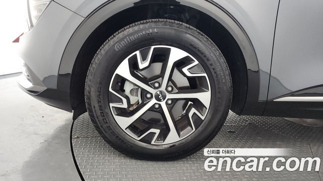 Kia Sportage Hybrid (V) Nobleless 2WD 2023 — фото 5