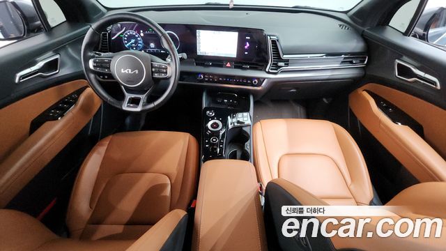 Kia Sportage Hybrid (V) Nobleless 2WD 2023 — фото 7