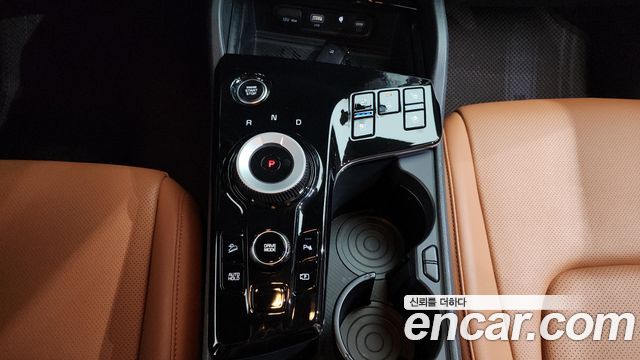 Kia Sportage Hybrid (V) Nobleless 2WD 2023 — фото 9