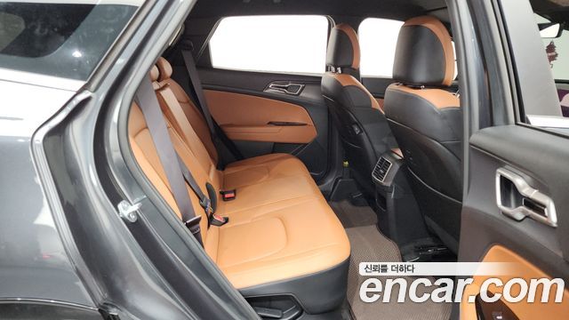 Kia Sportage Hybrid (V) Nobleless 2WD 2023 — фото 11