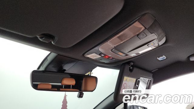 Kia Sportage Hybrid (V) Nobleless 2WD 2023 — фото 16