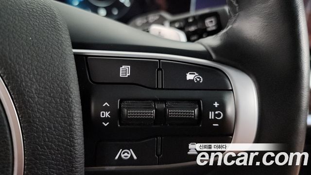 Kia Sportage Hybrid (V) Nobleless 2WD 2023 — фото 17
