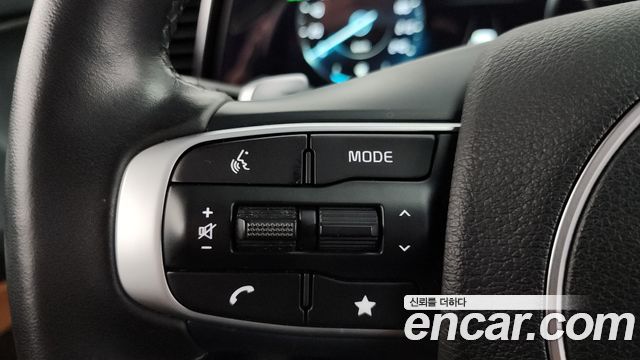 Kia Sportage Hybrid (V) Nobleless 2WD 2023 — фото 18