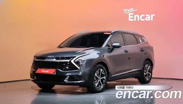 Kia Sportage Hybrid (V) Nobleless 2WD 2023 — фото 1
