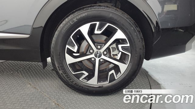Kia Sportage Hybrid (V) Nobleless 2WD 2023 — фото 21