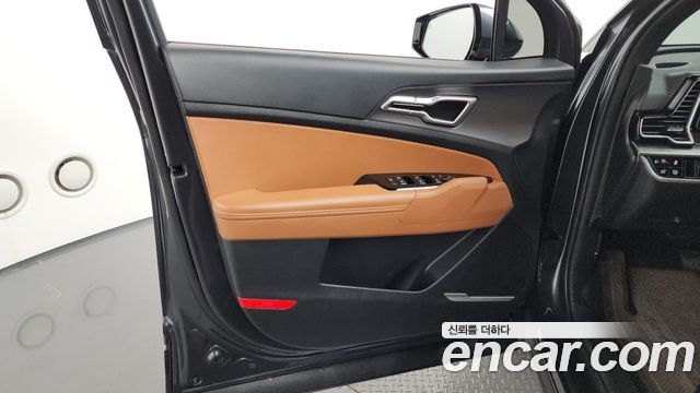 Kia Sportage Hybrid (V) Nobleless 2WD 2023 — фото 24