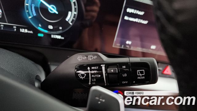 Kia Sportage Hybrid (V) Nobleless 2WD 2023 — фото 28