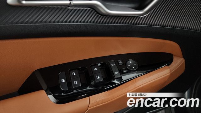 Kia Sportage Hybrid (V) Nobleless 2WD 2023 — фото 29