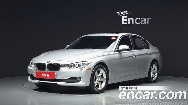BMW 3 Series (F30) 320d 2013 — фото 1