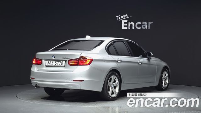 BMW 3 Series (F30) 320d 2013 — фото 2