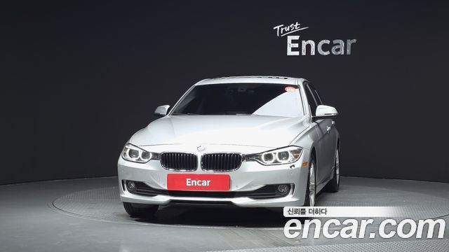 BMW 3 Series (F30) 320d 2013 — фото 3