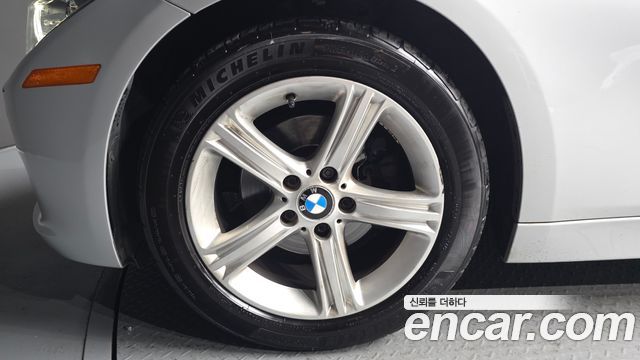 BMW 3 Series (F30) 320d 2013 — фото 5