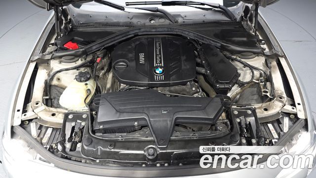 BMW 3 Series (F30) 320d 2013 — фото 6