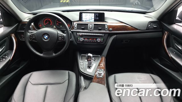 BMW 3 Series (F30) 320d 2013 — фото 7