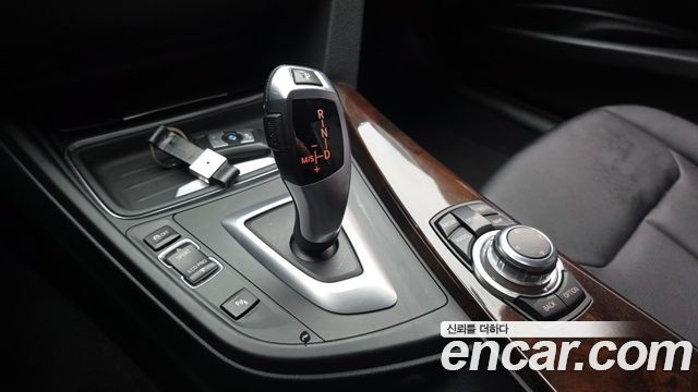 BMW 3 Series (F30) 320d 2013 — фото 9