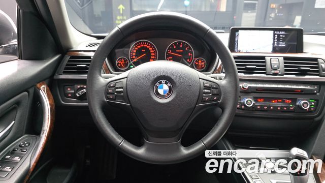 BMW 3 Series (F30) 320d 2013 — фото 17