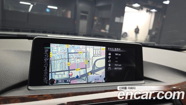 BMW 3 Series (F30) 320d 2013 — фото 19
