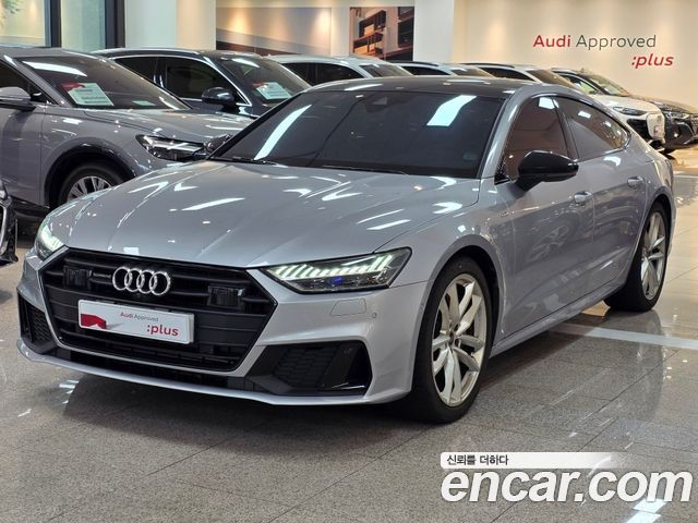 Audi A7 (4K) 55 TFSI e Quattro Premium