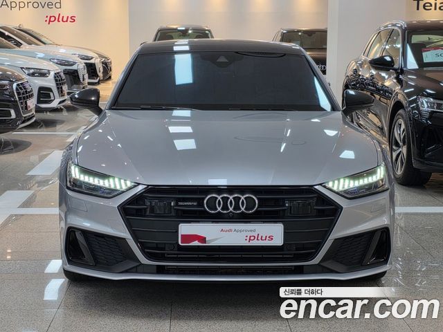 Audi A7 (4K) 55 TFSI e Quattro Premium 2023 — фото 3