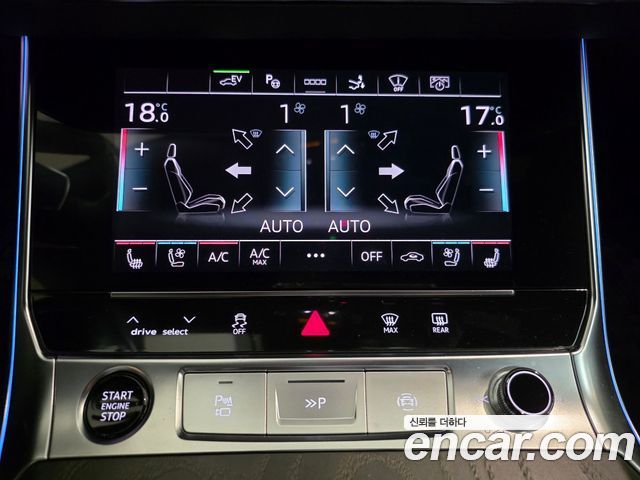 Audi A7 (4K) 55 TFSI e Quattro Premium 2023 — фото 19